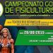 Centro de Convenções recebe competição que classifica atletas para a disputa nacional em julho (Foto: Divulgação)