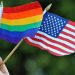 Casamento gay se torna legal em todo o território americano (Foto: Reprodução)