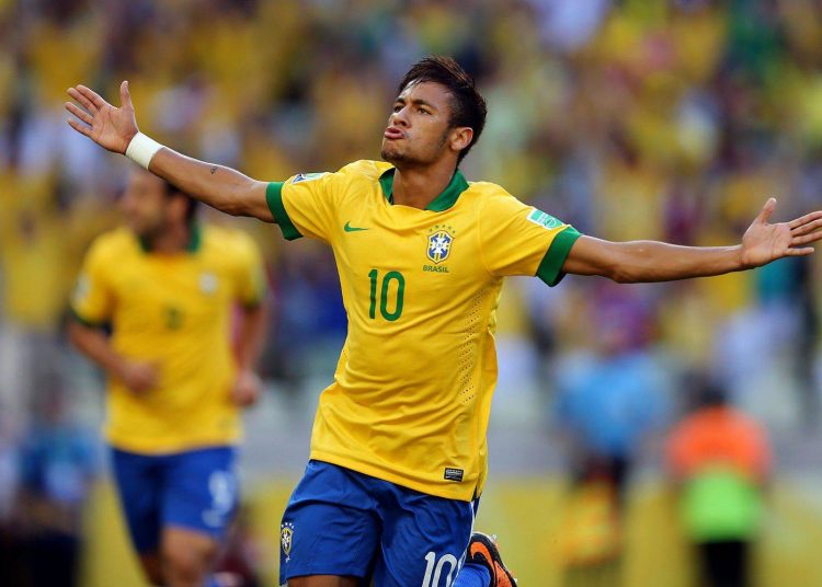 Neymar está fora do próximo jogo do Brasil na Copa América
