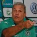 Hélio dos Anjos encerrou sua quinta passagem pelo Goiás com uma demissão