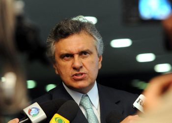 Senador Ronaldo Caiado (DEM-GO) é a figura de maior destaque nacional do partido  / Foto: EBC