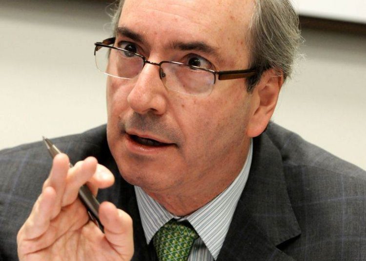 Presidente da Câmara dos Deputados Eduardo Cunha (PMDB/RJ)