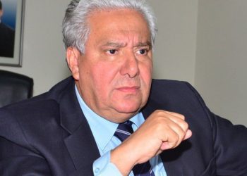 Vilmar Rocha, presidente regional do PSD