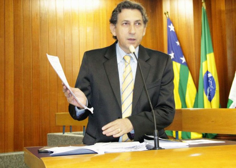 Vereador Paulo da Farmácia