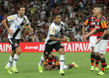 Jorge Henrique marcou o gol da vitória