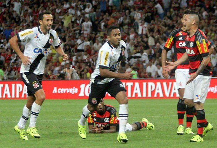 Jorge Henrique marcou o gol da vitória