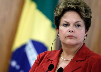 Dilma Rousseff enfrenta uma das maiores crises de popularidade da história da democracia brasileira / Foto: EBC