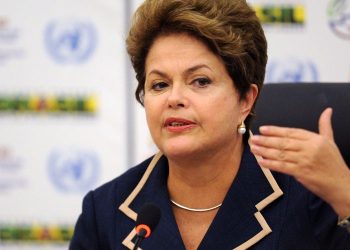 A fase realmente não é das melhores para a presidente Dilma