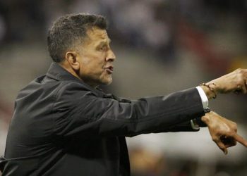 Juan Carlos Osorio, treinador são-paulino
