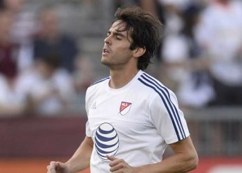 Kaká joga atualmente no Orlando City
