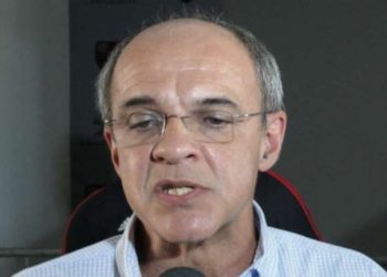 Presidente do Mengo, Eduardo Bandeira