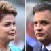 Dilma vive um pesadelo político. Já Aécio tenta fugir das pautas negativas