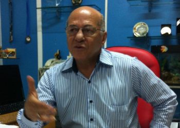 Professor Alcides quer disputar prefeitura de Aparecida de Goiânia