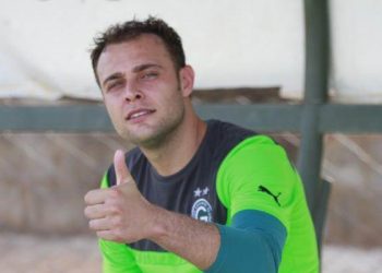 Renan pode renovar por três anos com Goiás