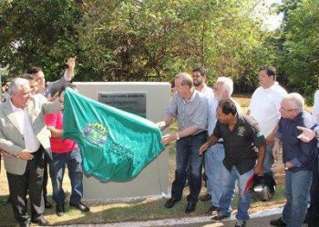 Parque foi inaugurado no Setor Faiçalville (Foto: Divulgação site prefeitura)