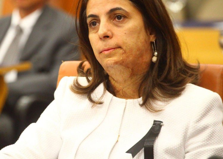 Vereadora Cristina Lopes é a relatora do projeto