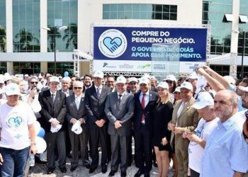 Governador Marconi Perillo participou do evento (Foto: Divulgação governo de Goiás)