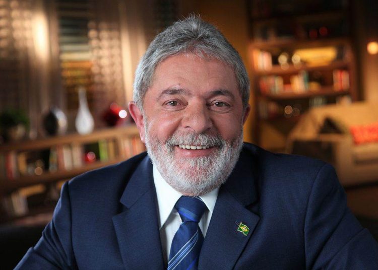Lula esteve no Piauí e discursou para militantes