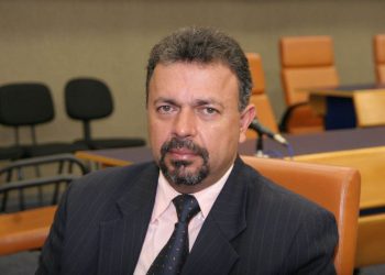 Vereador Elias Vaz, presidente da CCJ