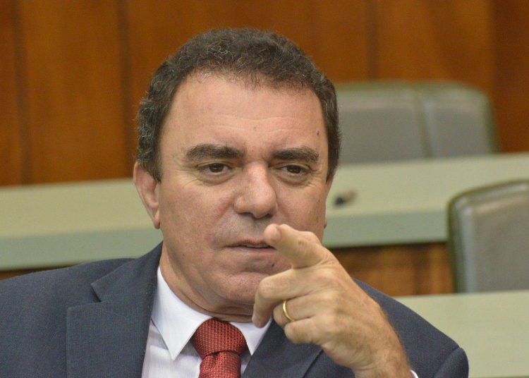 Deputado estadual Luis Carlos Bueno