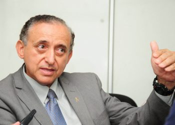 Presidente da Câmara Municipal Anselmo Pereira (Foto: Paulo José)