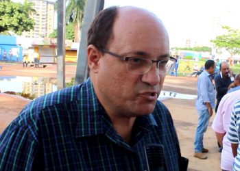 Presidente da Comurg desde novembro de 2015, Edilberto de Castro (Foto: Valdemy Teixeira)