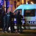 Paris amanheceu com policiais concentrados em todas as ruas, avenidas e praças da cidade Foto: EPA/Agência Lusa