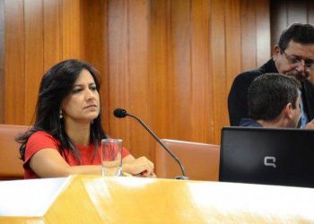 Vereadora já foi líder do prefeito na Casa