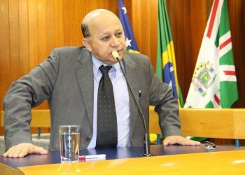 Vereador Djalma Araújo