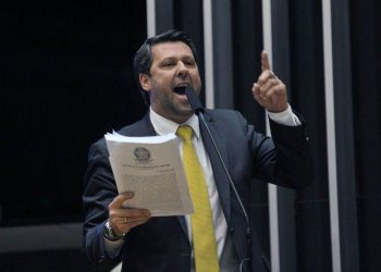 Deputado Carlos Sampaio (Foto: Câmara)
