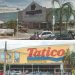 Veja o antes e depois do supermercado Tatico em menos de dez anos (Foto: Montagem)