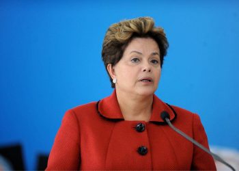 Presidente Dilma Rousseff segue desgastada (Foto: Divulgação)