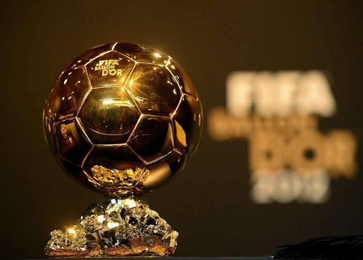 Prêmio Bola de Ouro (Foto: Divulgação)