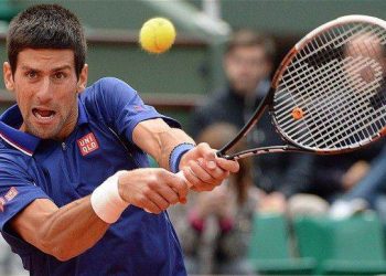 Novak Djokovic admitiu ter sido sondado para entregar uma partida por cerca de R$ 800 mil / Foto: divulgação