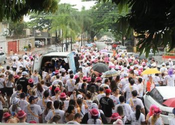 O Carnaval dos Amigos é uma das mais tradicionais festas pré-carnavalescas de Goiânia