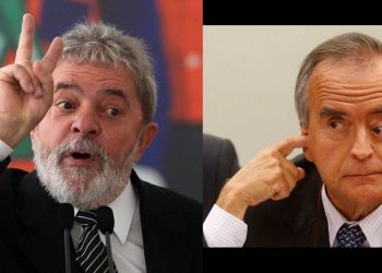Lula foi citado por Cerveró em acordo de delação premiada (Foto: Montagem)