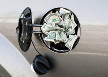 Preços de combustível são altos em várias capitais brasileiras (Foto: Reprodução)