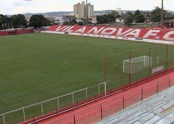 Estádio Onésio Brasileiro Alvarenga (Foto: Reprodução)