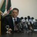 Governador Marconi Perillo divulga ações contra a violência em Goiás (Foto: Reprodução)
