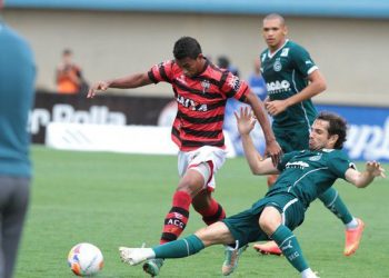 Goiás e Atlético vão medir forças mais uma vez pelo Goiano (Foto: Reprodução)