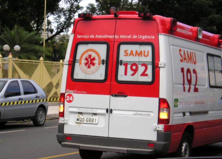 Serviço de Atendimento Móvel de Urgência, Samu | Foto: Reprodução