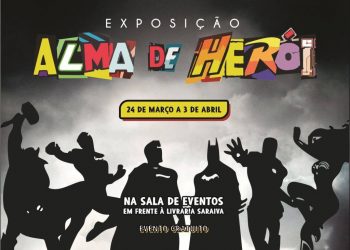 Super-heróis são destaque no feriado (Foto: Divulgação)