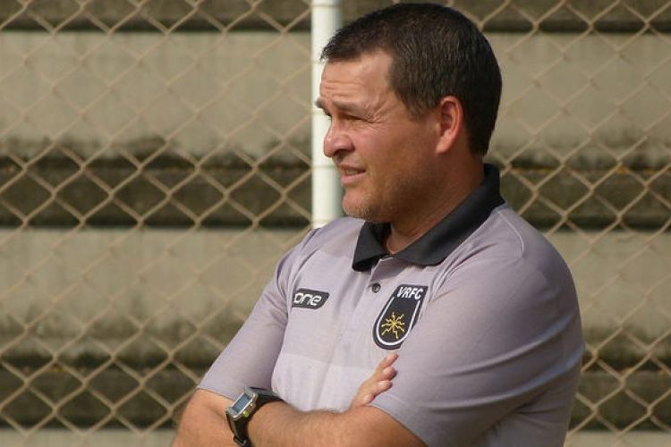 Leandro Niehues é parte da nova safra de treinadores brasileiros (Foto: Reprodução)