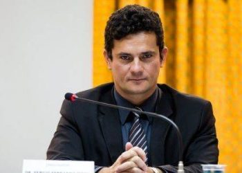 Juiz Sérgio Moro (Foto: Reprodução)