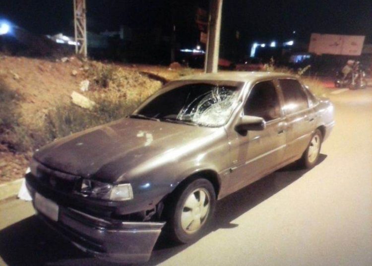 Motorista prestou socorro (Foto: Divulgação)