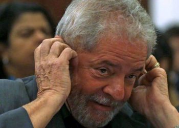 Celular de Lula era no nome de seu segurança (Foto: Reprodução)