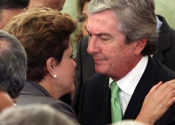 Dilma  e Color vão morrer dizendo que foram vítimas de um golpe / Foto: divulgação
