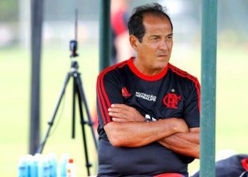 Muricy Ramalho não treinará mais o Flamengo por conta dos problemas de saúde / Foto: Flamengo