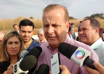 Paulo Garcia deixou a Prefeitura de Goiânia com mais de 70% de rejeição | Foto: Valdemy Teixeira