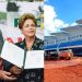 Inauguração do novo Aeroporto de Goiânia terá presença da presidente Dilma Rousseff (Fotos: Roberto Stuckert Filho/PR e Rafael Saddi)